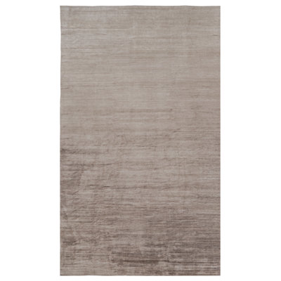 Textural Hand Knotted Area Rug