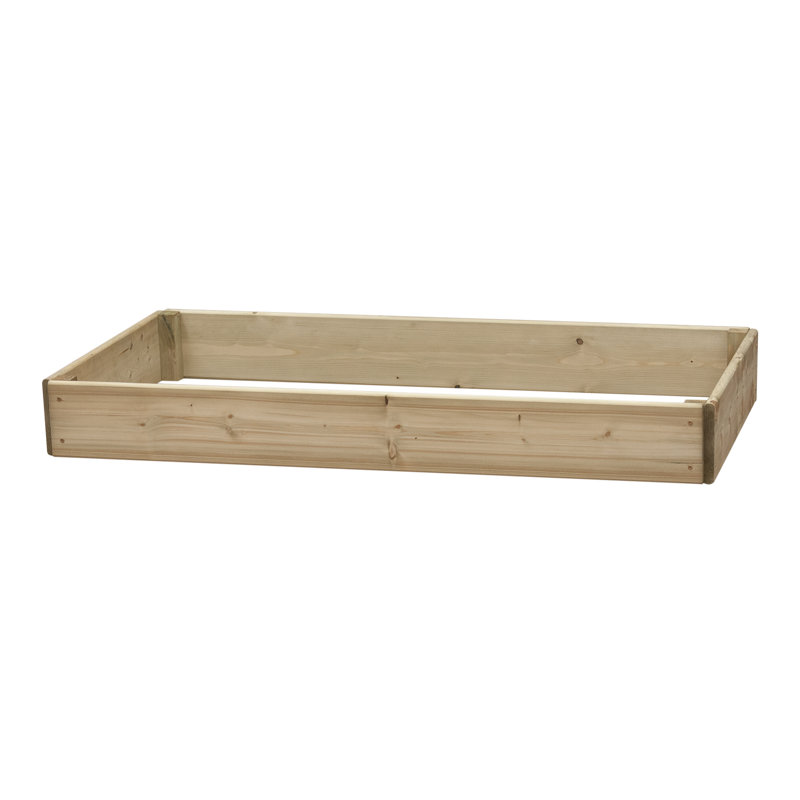 Mariel Wood Raised Garden Bed