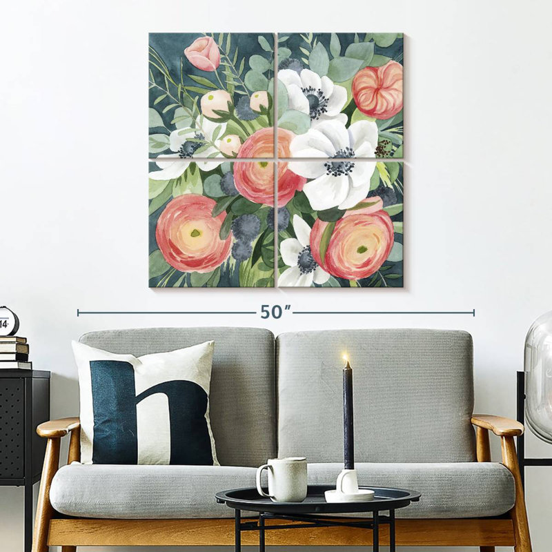 Harnek Bewitching Bouquet I