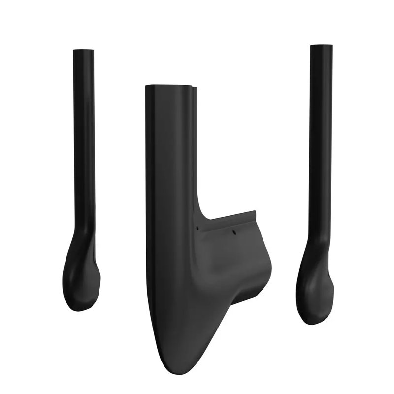 P-Trap & Set of Soft Supply Covers