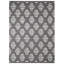 Rachell Moroccan Area Rug in Grey-1308830071