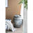 22.5X22.5X26" Drum Side Table