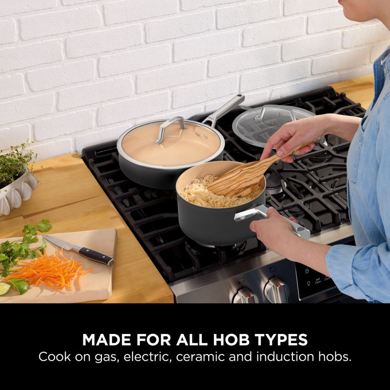 Non-Stick Frying Pan Set
