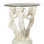 Figurine End Table