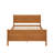 Wood Platform Bed With Headboard-1125127865-1125127868
