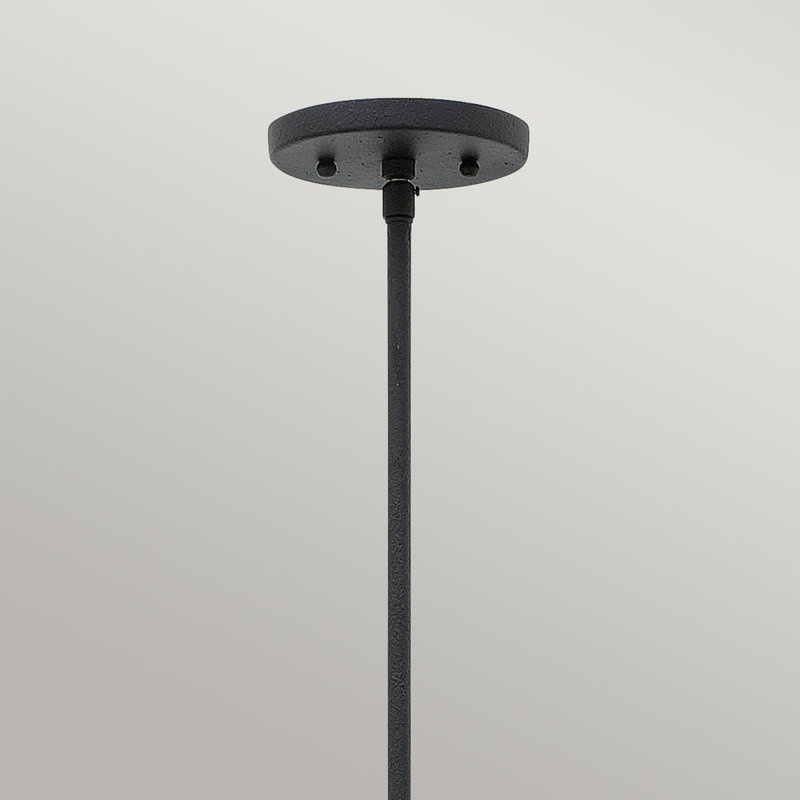 Steen 1 - Light Sunset Gold Cylinder Pendant
