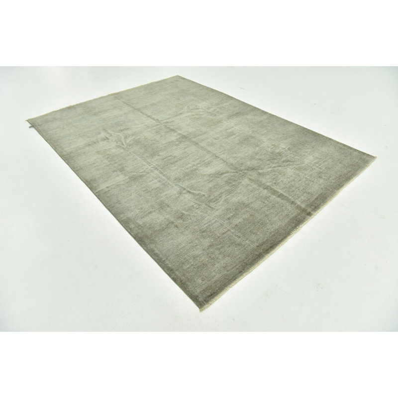 Tapis gris Neal