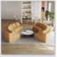Canapé modulaire en mousse Corduroy avec 12 coussins et 6 sections modulaires pour un confort polyvalent et une vie élégante-471189052