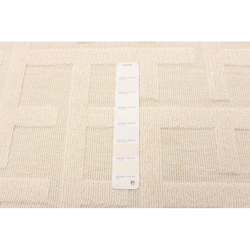 Villa Geometric Indoor / Outdoor Rug, Rectangle 6'7" x 9'6"
