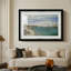 Regatta at Sainte-Adresse, 1867-Claude Monet-Custom Framed Canvas-129244359-129244361-129244383