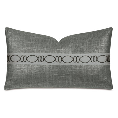 Dax Linen Lumbar Pillow Cover & Insert