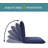 Trule Reclining Floor Game Chair-1259920932