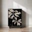 Armoire décorative Wabi-sabi