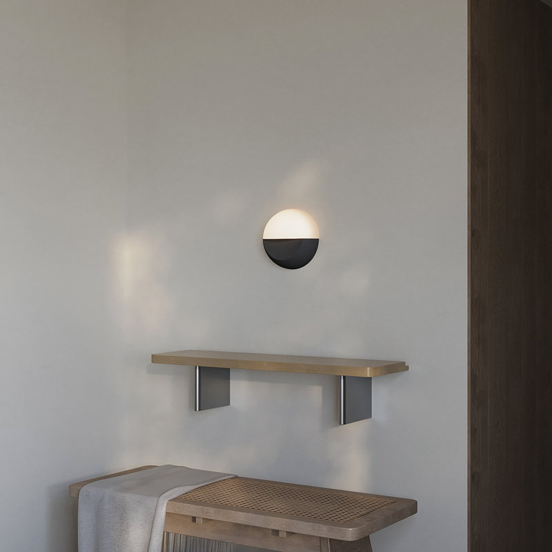 Pleat Wall Sconce