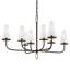 Marcel 8 - Light Chandelier-952596188