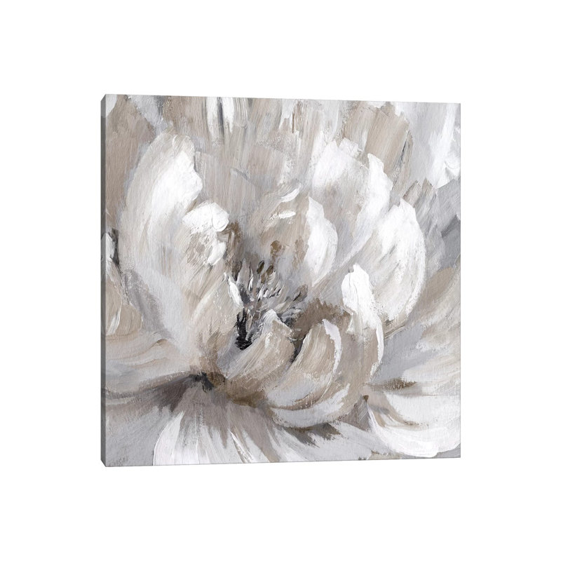 Burst Of Spring II by Nan - Painting on Canvas, 45.72 cm H x 45.72 cm W x 1.91 cm D, Wrapped Canvas