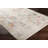 Diorio Abstract Cream/Saffron Area Rug-409427245
