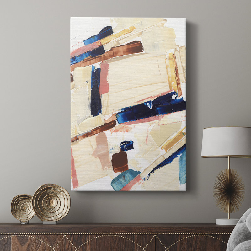 Pivot Point I - Gallery Cavas