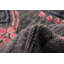 Tapis de couloir en Tapis décoratif laine de conception unique noué à la main New Age 2 pi 6 po x 10 pi 9 po Deshaunda