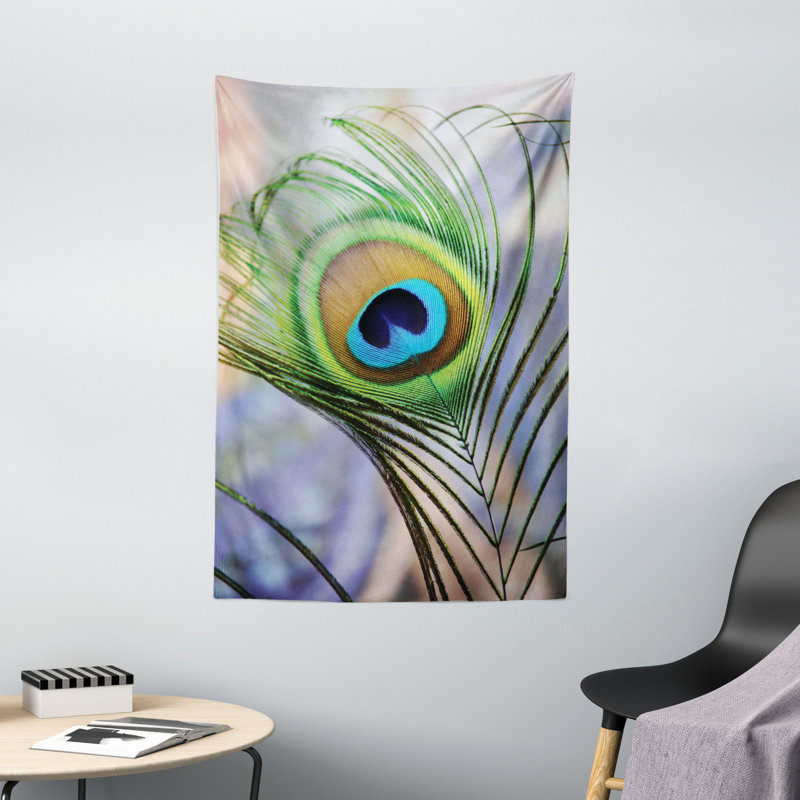 Polyester Tapestry, 60" H x 40" W