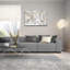 «Around & Around» par Roey Ebert, art mural en verre acrylique-981015855