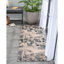 Tapis gris moderne Chimeng Kalia-63220961