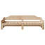 Capirano Solid Wood Daybed with Trundle-1948849448-1948849447