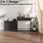 Trieur de linge roulant