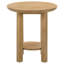Table de bout Crispin