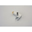 Robinet de douche mural avec système de douche