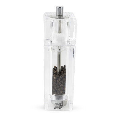 Pontarlier 2-in-1 Salt & Pepper Combination Mill