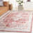 Magbul Performance Machine Washable Oriental Rug-780829668