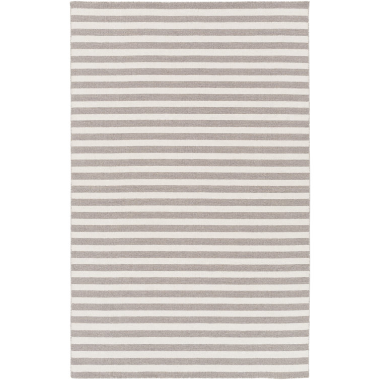 Lansing Wool Striped Indoor Rug