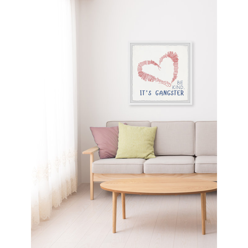 Marmont Hill - Single Picture Frame Print, 41 cm H x 41 cm W