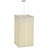 Yehiel 12 - Light Nickel Single Pendant