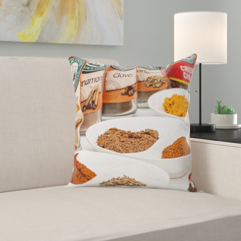Coussin à épices