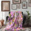 Hand-drawn Butterfly Beauty - 1 Piece Premium Sherpa Blanket-743851558