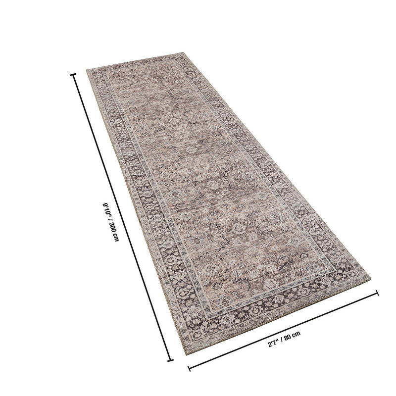 Majestic 2 pi. 7 po X 9 pi 10 po Tapis, Tapis de couloir 2 pi 8 po x 9 pi 1 po