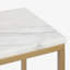 100 cm W Marble Top Console Table-21729108-45465050