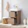 Ensemble de meuble-lavabo simple 18 po
