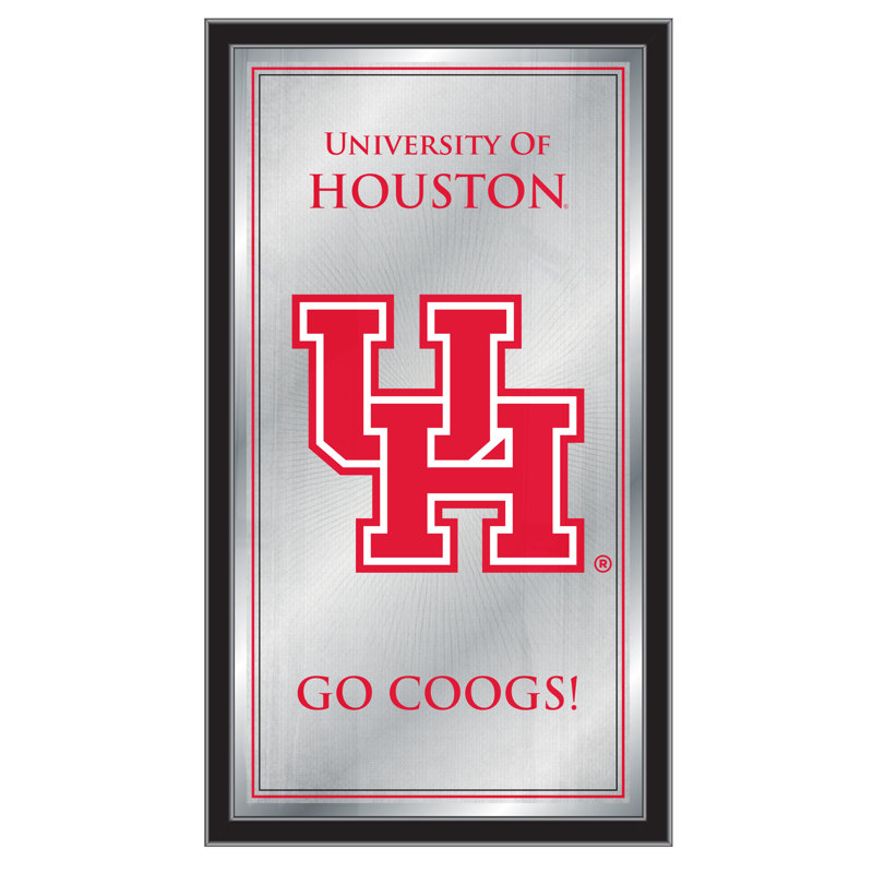 Wood Mirror, University of Houston
