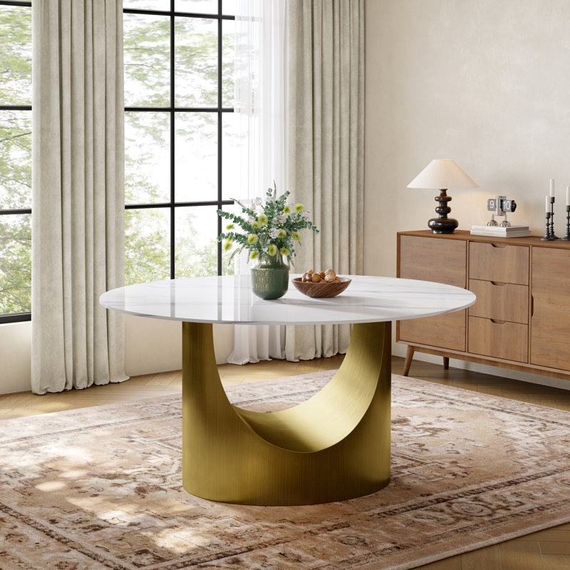 Table de salle à manger Sintered Stone
