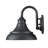 Charlton Home® Edroi 1 Light Outdoor Wall Sconce in Powder Coated Black
