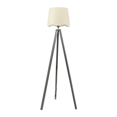 Hazen 153cm Tripod Floor Lamp