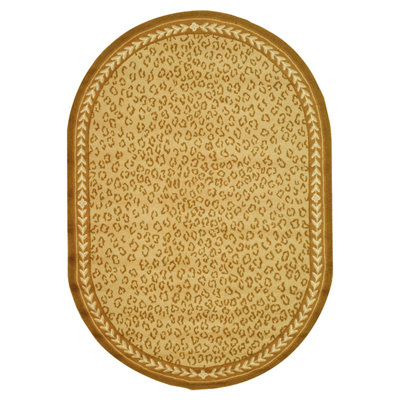 Tapis en laine crocheté à la main Chelsea