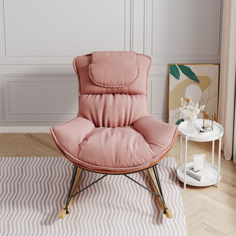 Chaise berçante Leisure