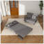 Fauteuil convertible 5 en 1 pour 2 personnes-1161032278-1161032279-1161032234