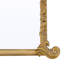 Metal Arch Mirror