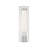 Anakyn 1 - Light Dimmable Flush Mount Sconce in Polished Nickel-487168344