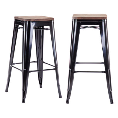Stainless Steel Outdoor Stool